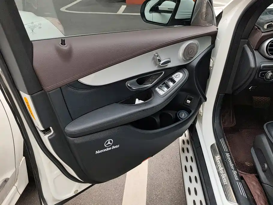 Mercedes-Benz GLC — миниатюра 7