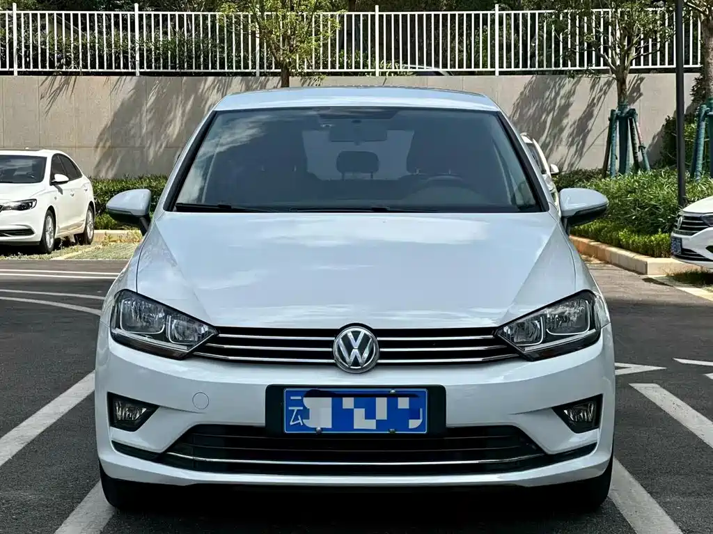 Volkswagen Golf — миниатюра 2