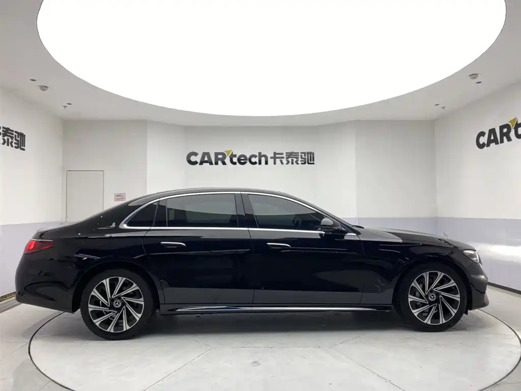 Mercedes-Benz E-Class E 2024 E 300 L Luxury