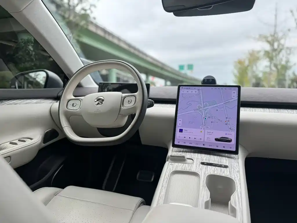 NIO ET7 — миниатюра 4