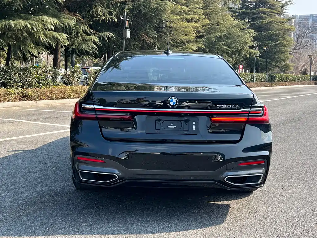 BMW 7 Series 7 2019 730Li M Sport