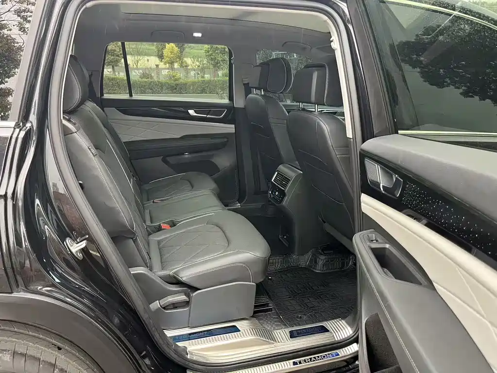 Volkswagen Teramont 2024 380TSI Luxury