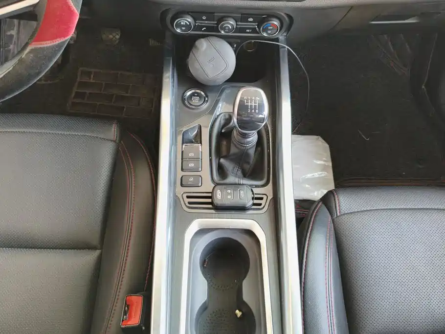 Chery Tiggo 5x — миниатюра 16