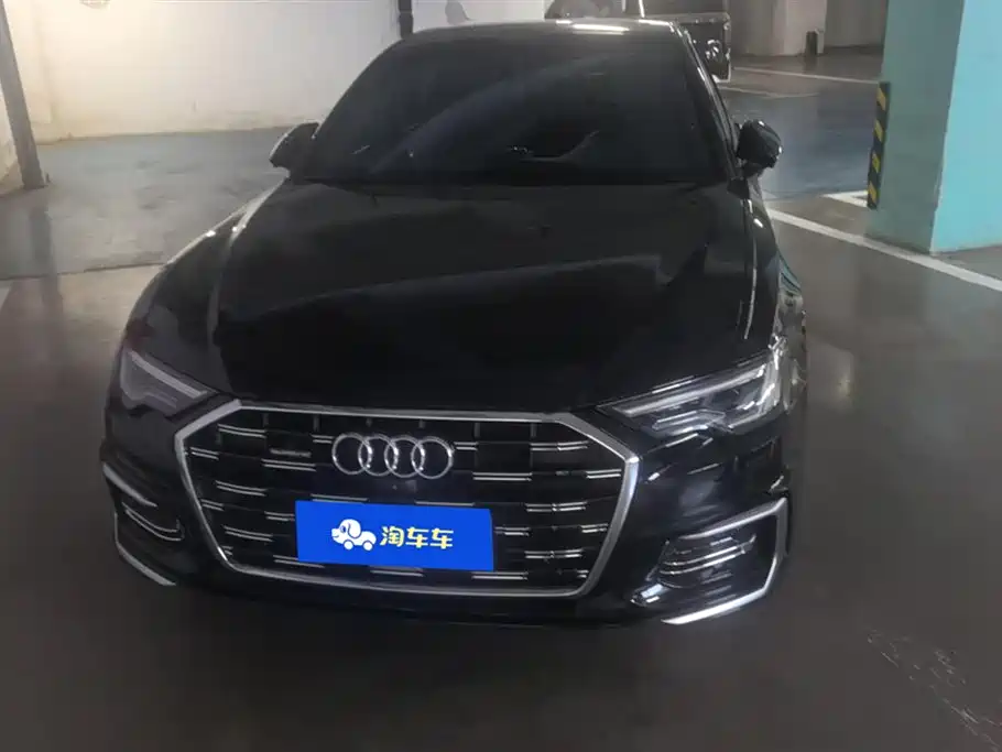 Audi A6L 2025 45 TFSI quattro + Premium
