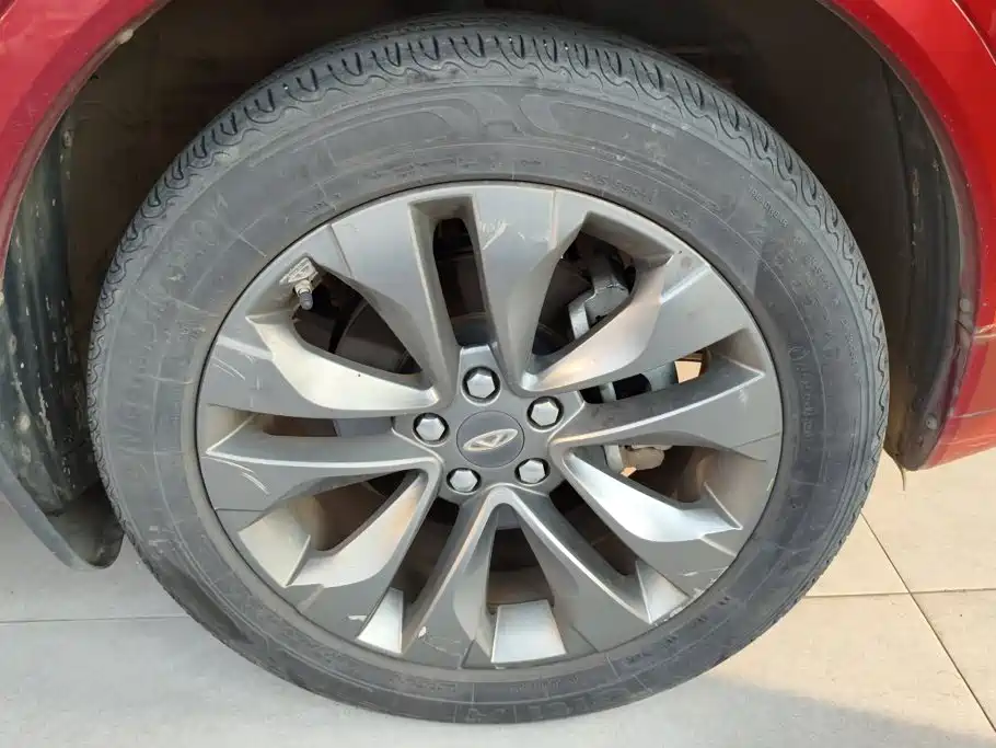 Chery Tiggo 5x — миниатюра 6