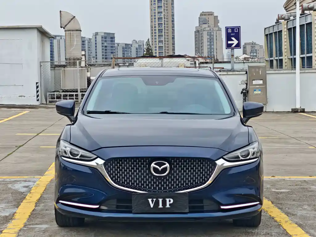 Mazda Atenza — миниатюра 2