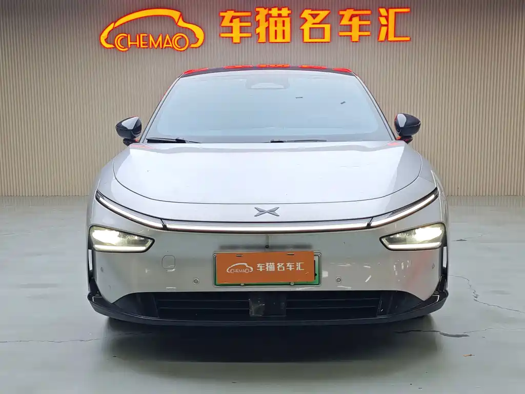 XPeng P7+ — миниатюра 3