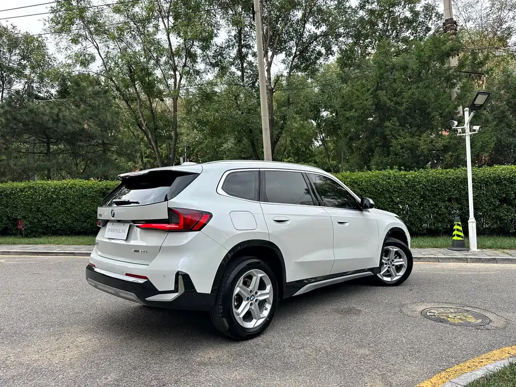 BMW X1 — миниатюра 5