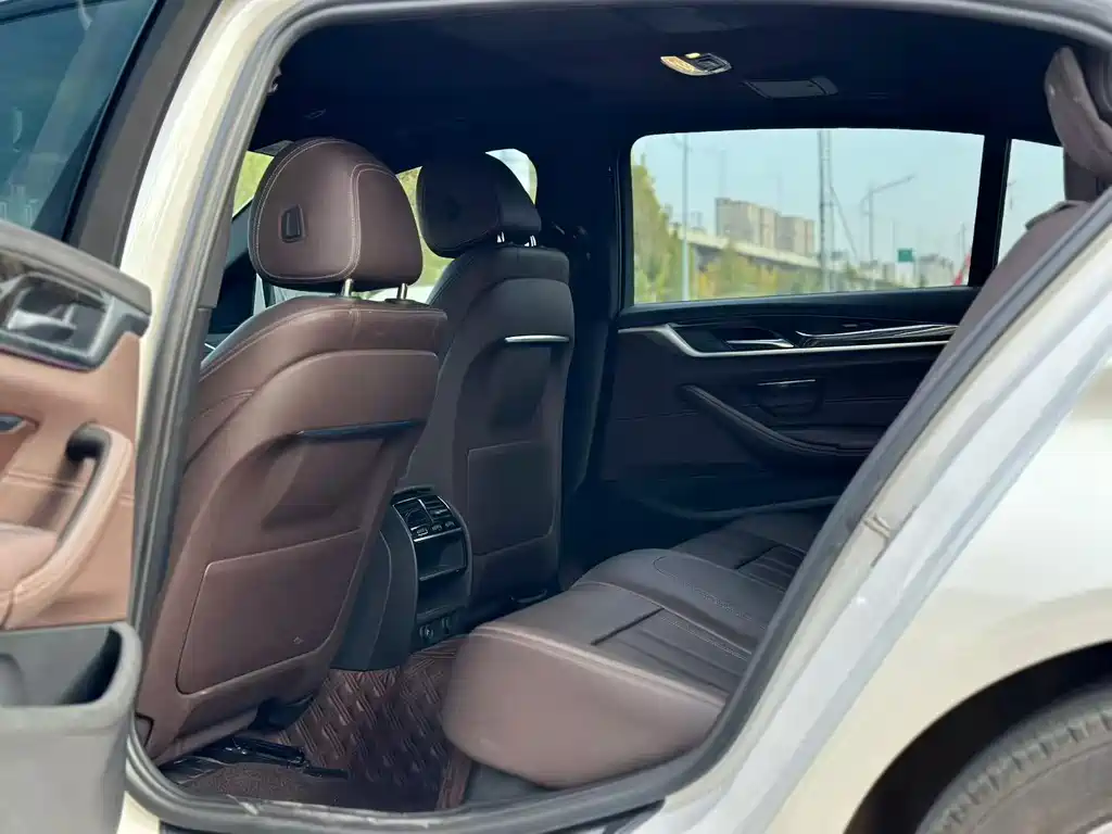 BMW 5 Series 5 2019 525Li M Sport