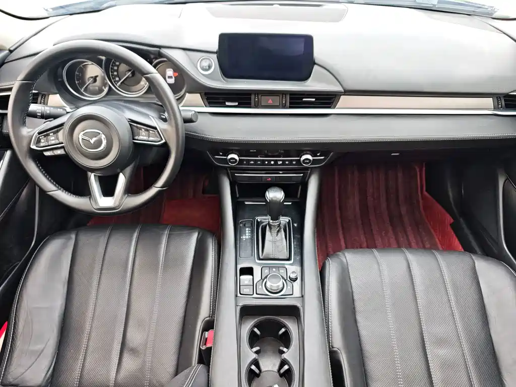 Mazda Atenza — миниатюра 12