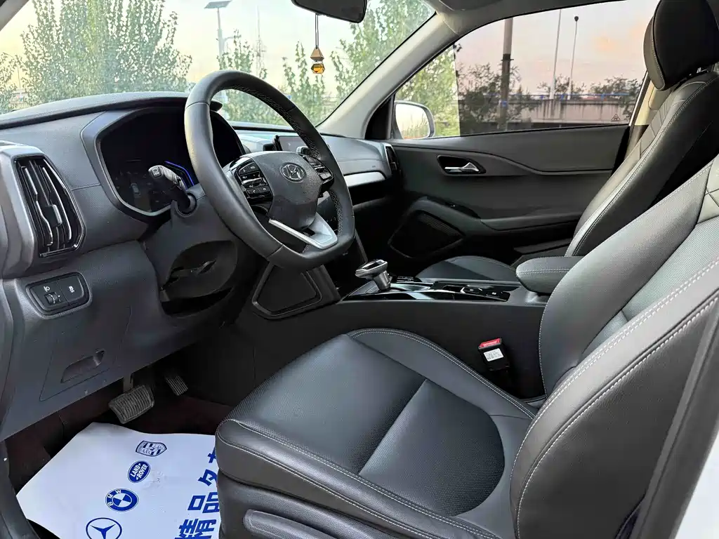 Hyundai ix35 — миниатюра 5