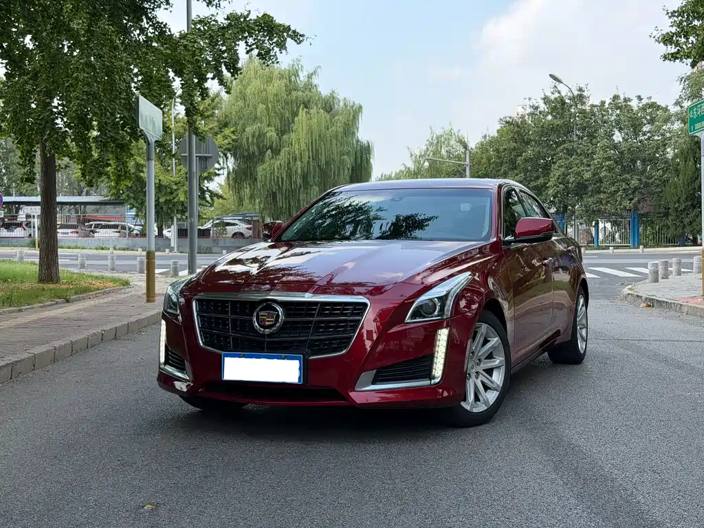 Cadillac CTS