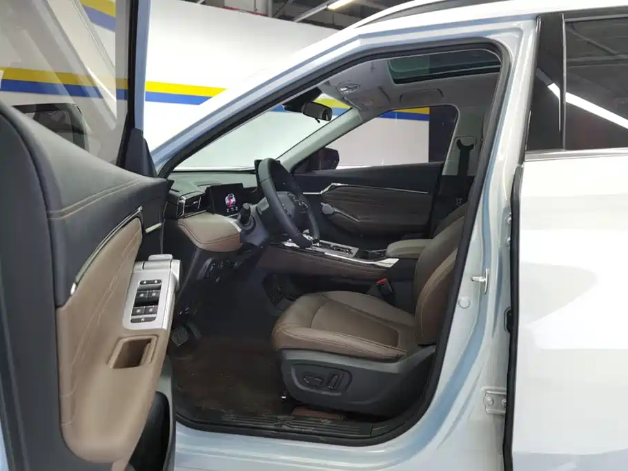 GAC Motor Trumpchi GS4 — миниатюра 9