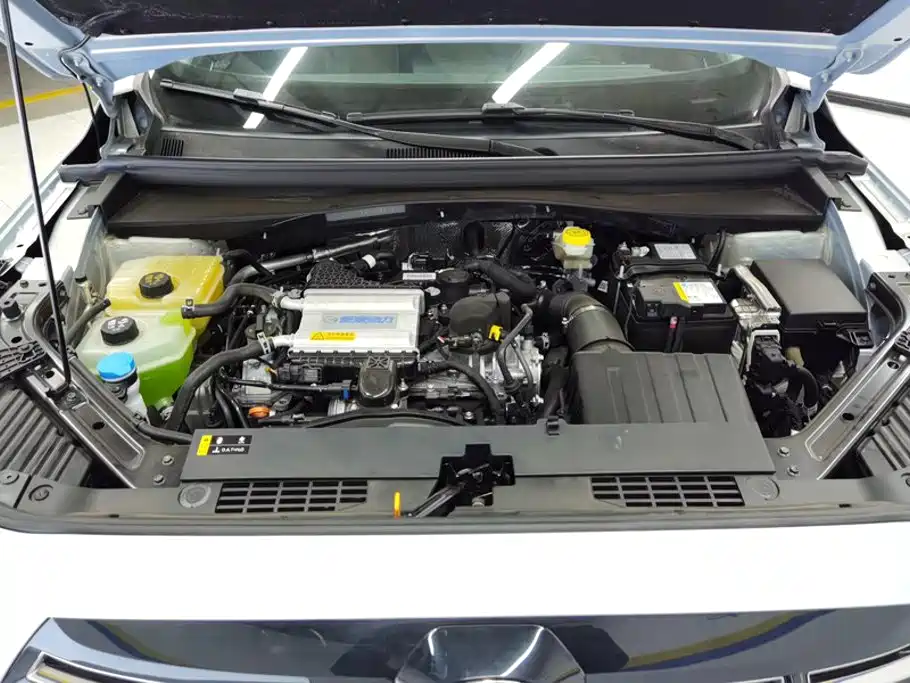 GAC Motor Trumpchi GS4 — миниатюра 10