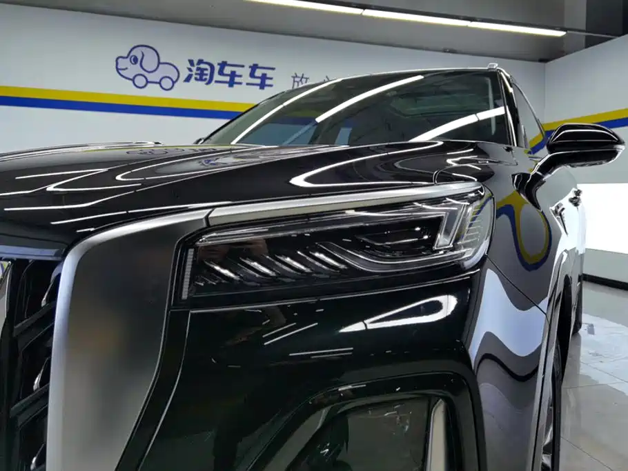 Hongqi Hongqi HS5 — миниатюра 5