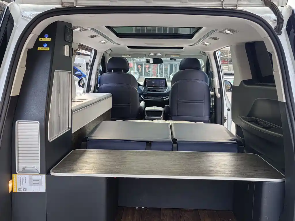 Maxus SAIC MAXUS G20 G20 2021 2.0T B
