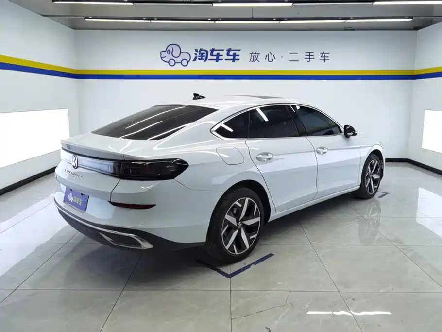 Volkswagen Lamando — миниатюра 3