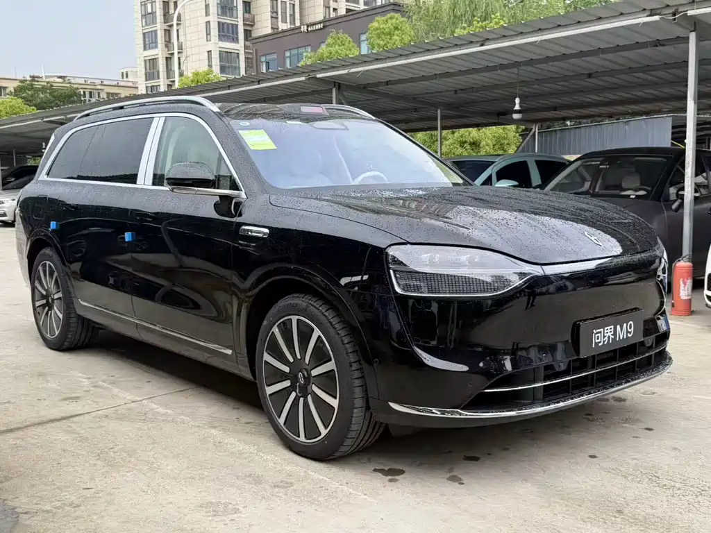 Aito M9 2025 Ultra 52kWh 6 мест （896 ）