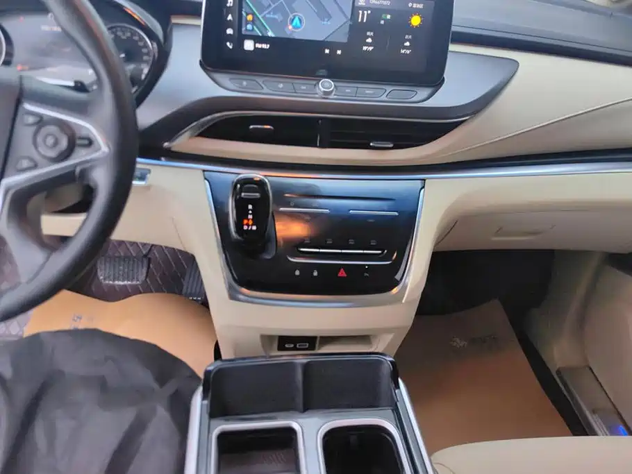 Buick GL8 — миниатюра 16