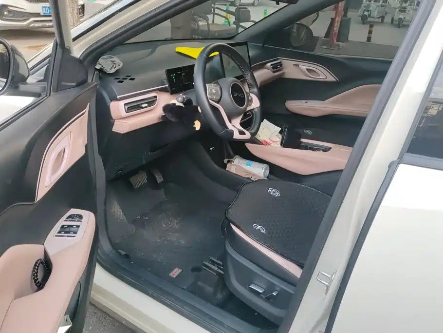 BYD Seagull — миниатюра 9