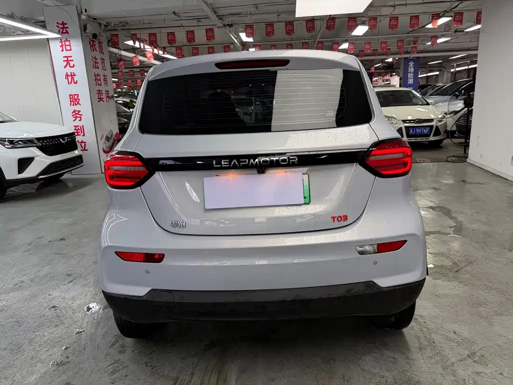 Leapmotor Leapmotor T03 — миниатюра 11