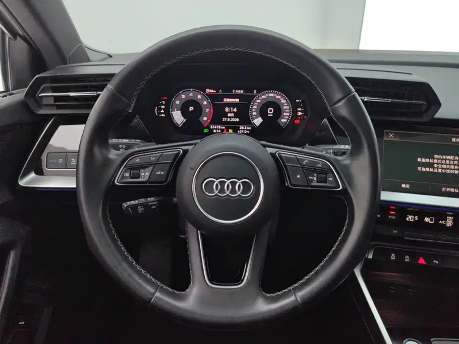 Audi A3 — миниатюра 15