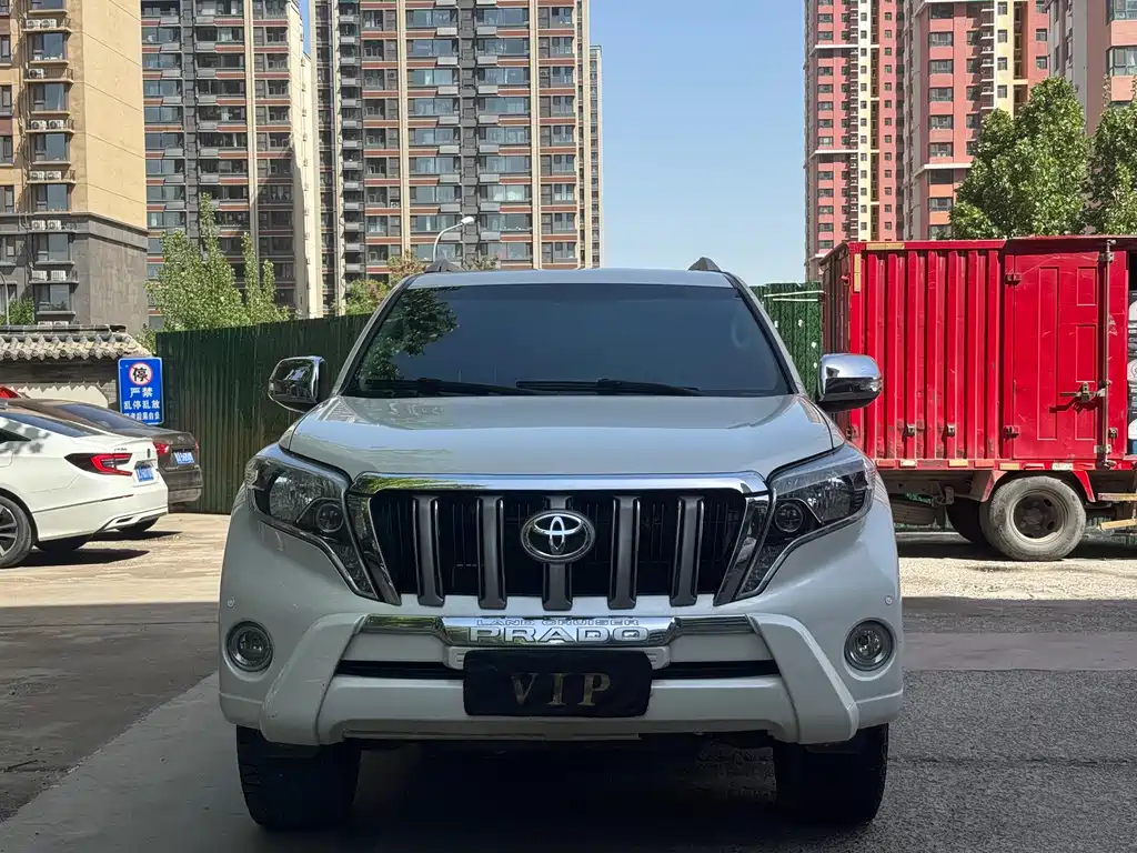 Toyota Prado (Import) 2017