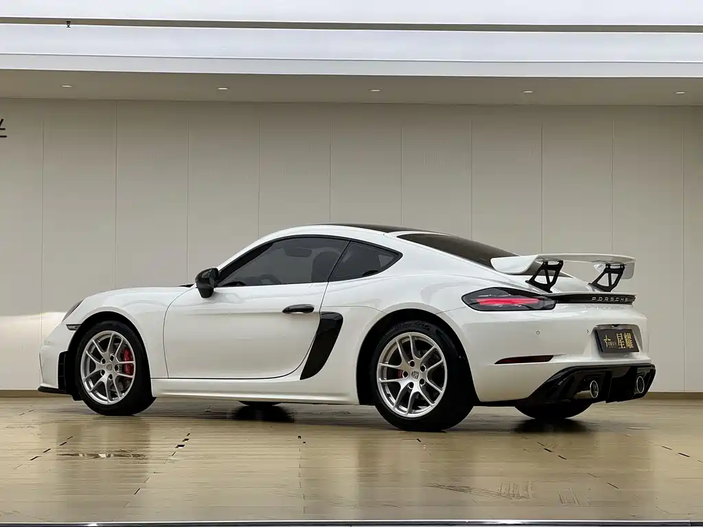 Porsche 718 — миниатюра 20