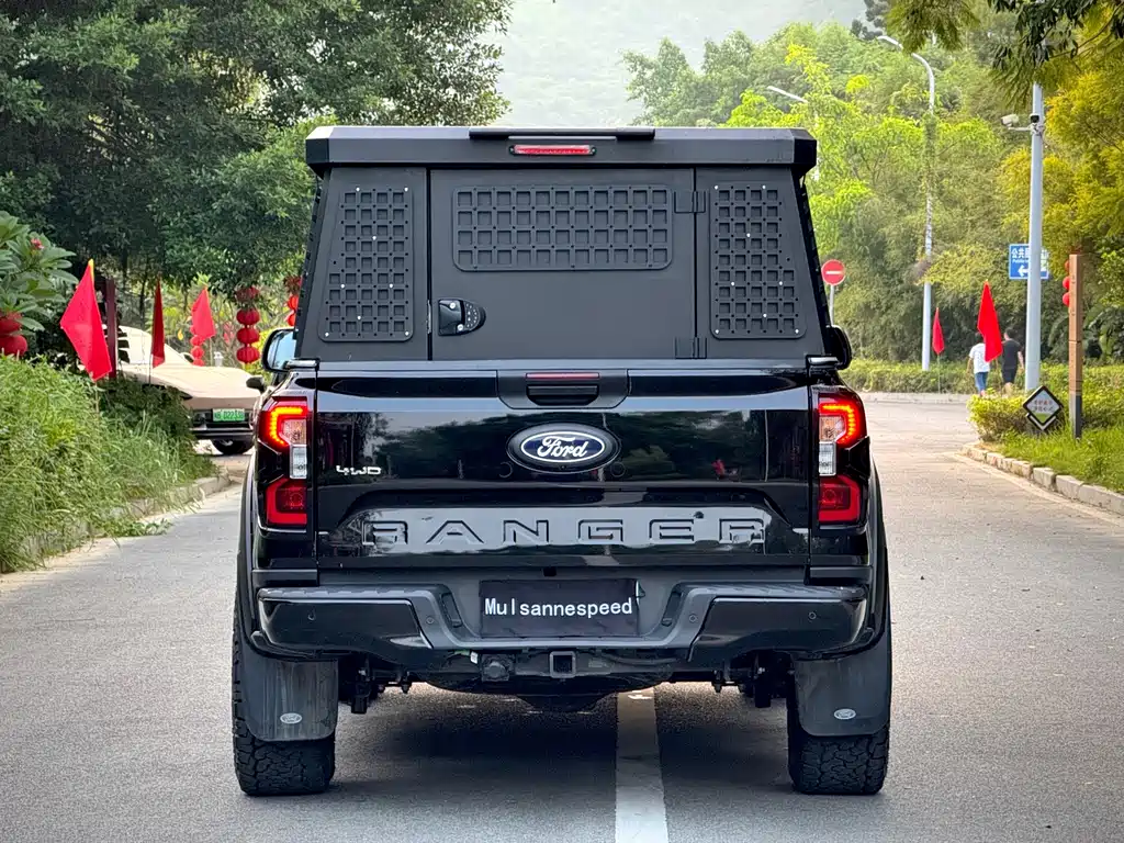 Ford Ranger — миниатюра 31