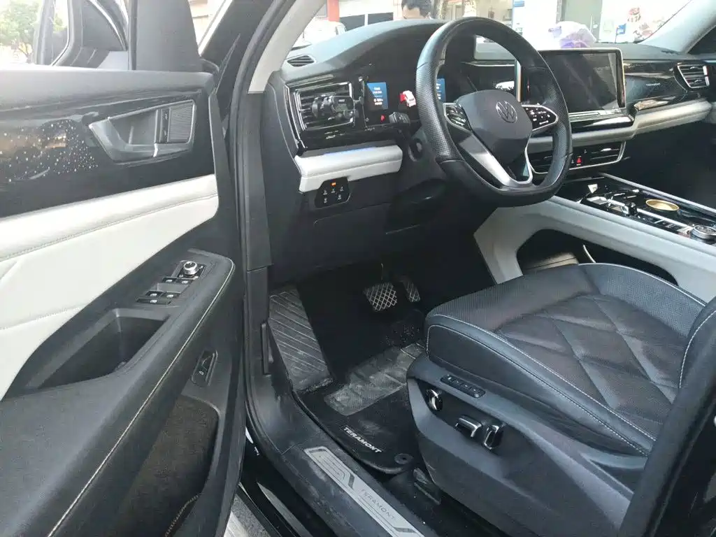 Volkswagen Teramont — миниатюра 17