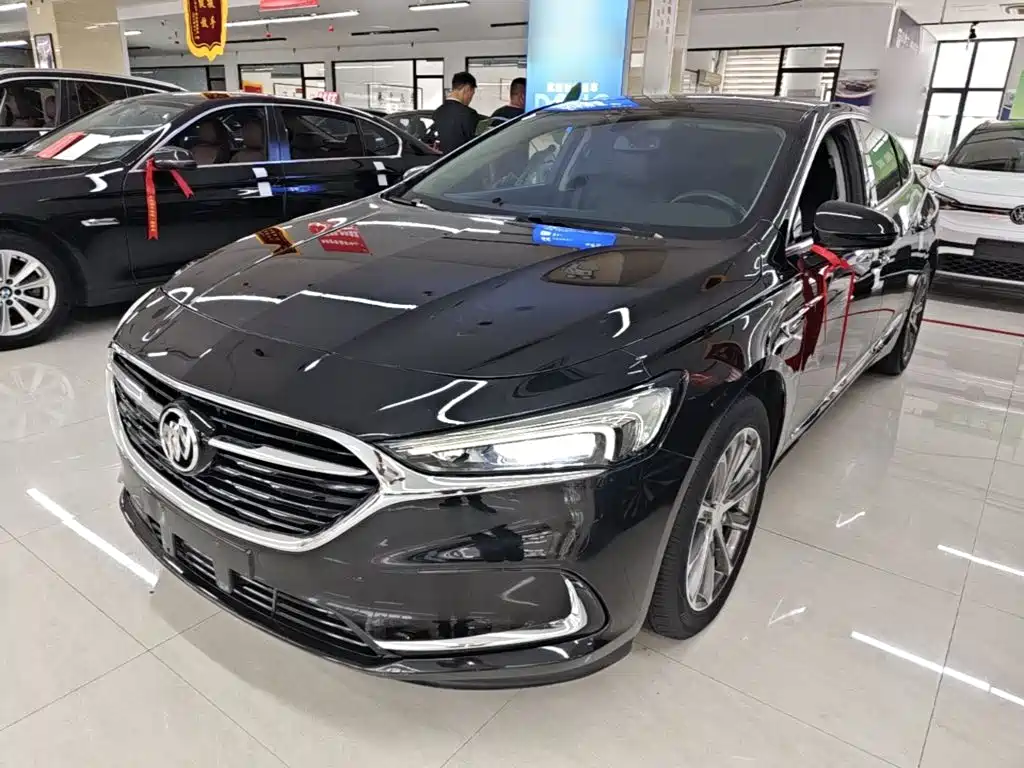 Buick LaCrosse — миниатюра 2