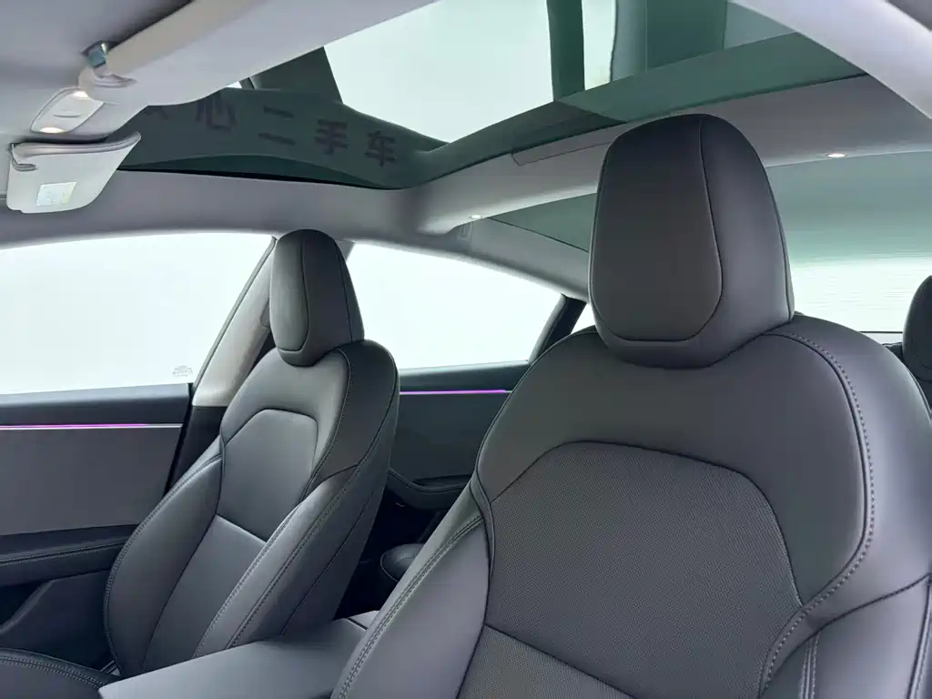 Tesla Model 3 — миниатюра 10