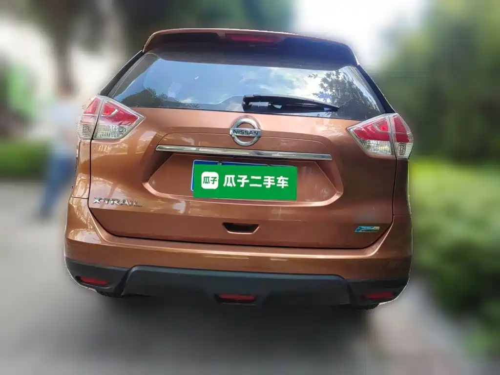 Nissan X-Trail — миниатюра 3