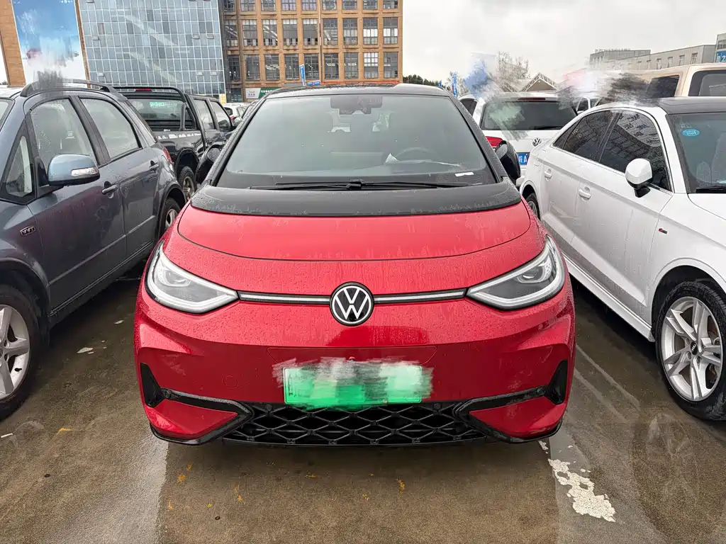Volkswagen ID.3 — миниатюра 2