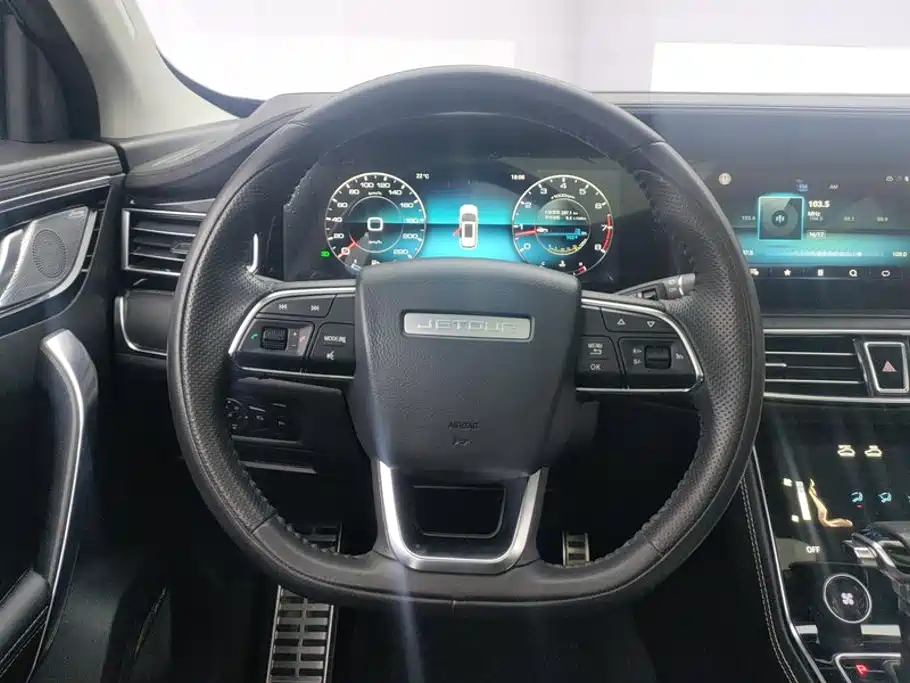 Jetour X90 — миниатюра 15