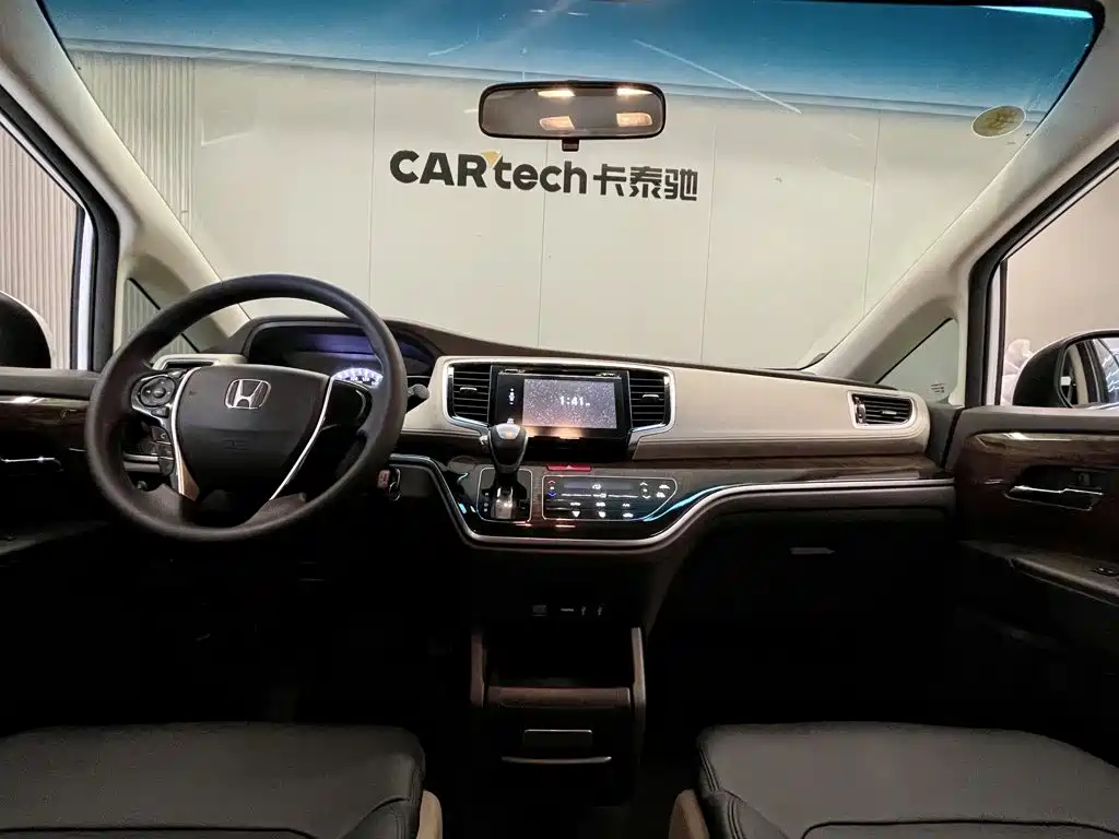 Honda Odyssey — миниатюра 13