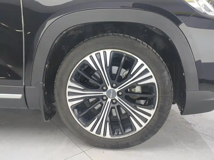 Jetour X90 — миниатюра 6
