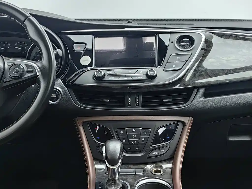 Buick Envision Plus — миниатюра 12