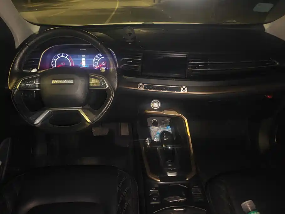 Haval H6 — миниатюра 12