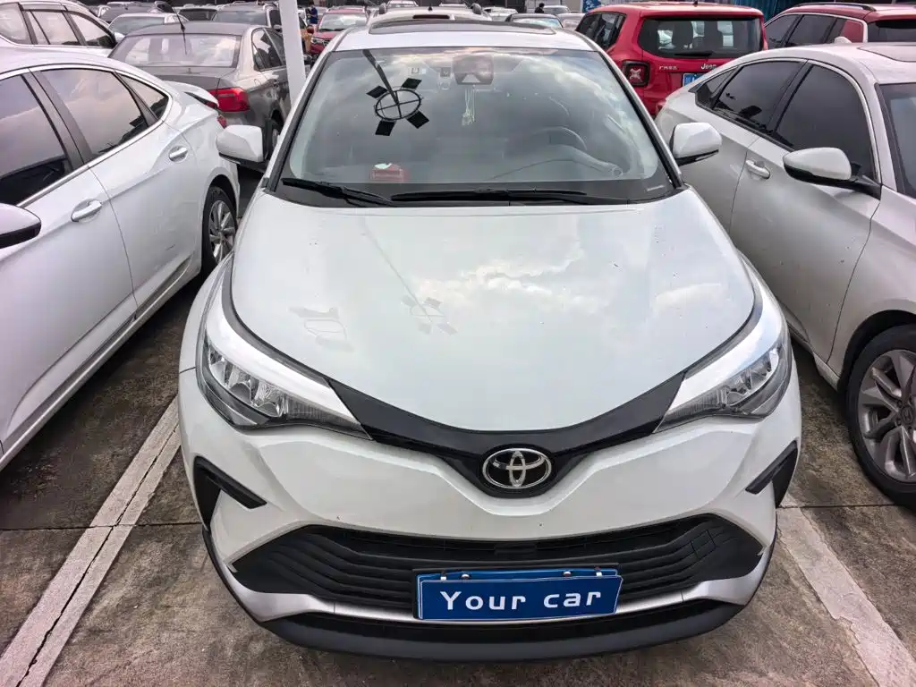 Toyota IZOA — миниатюра 2