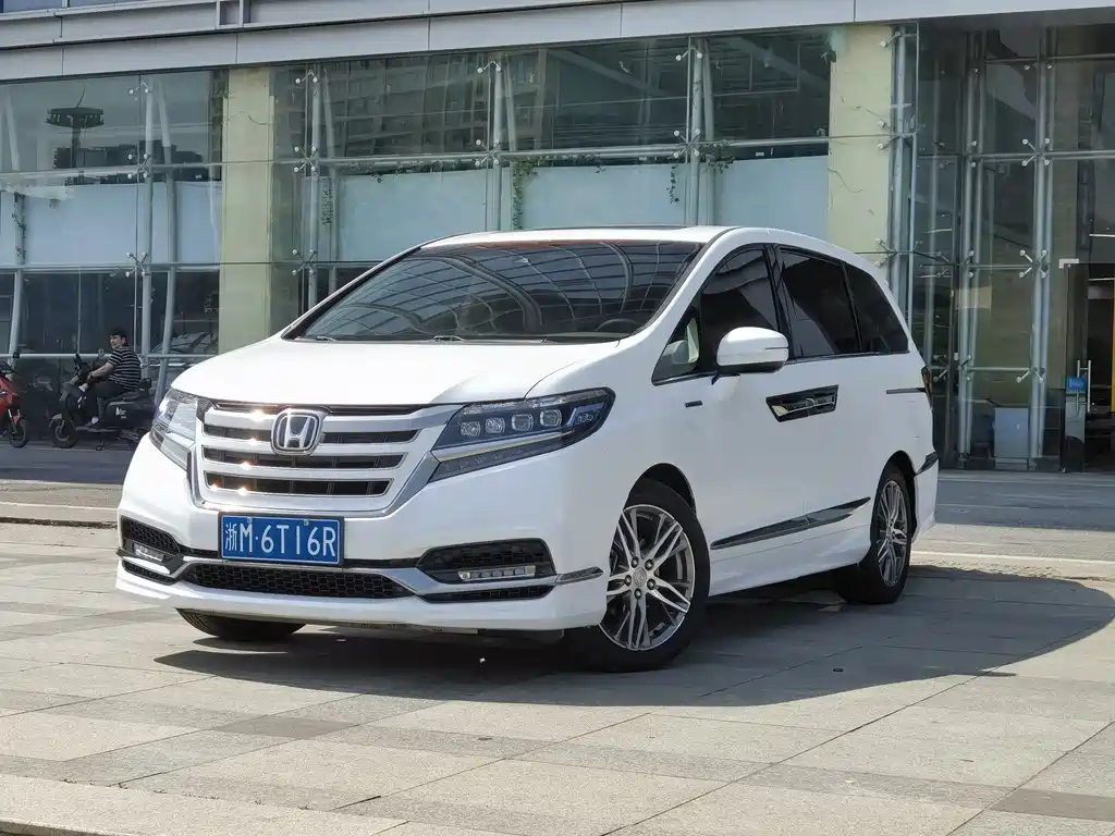 Honda Elysion 2019