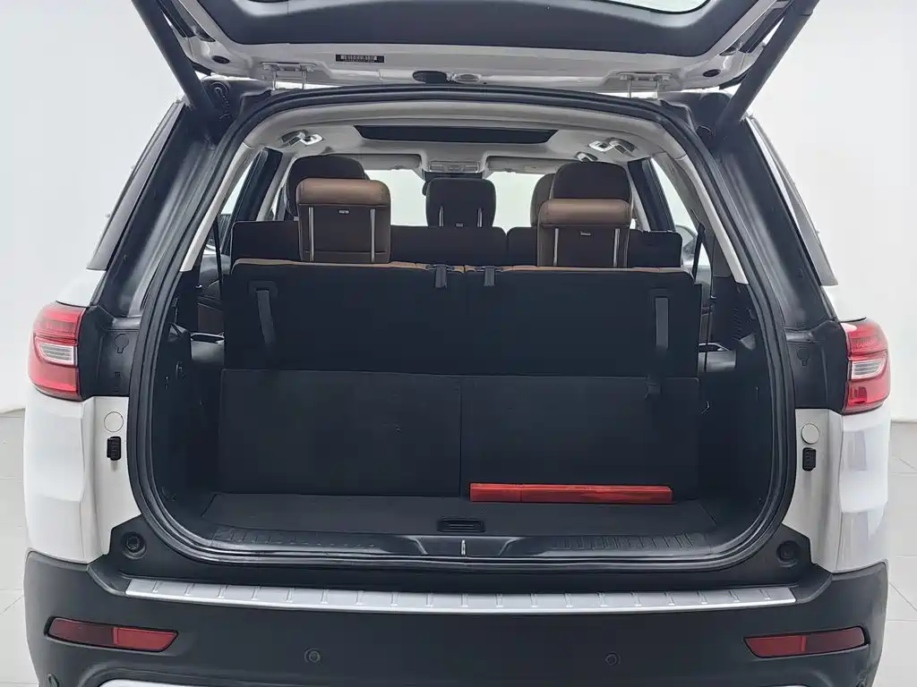 Changan CS95 — миниатюра 16