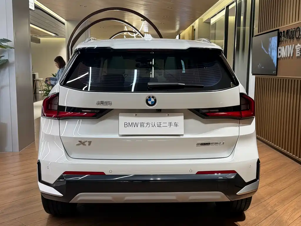 BMW X1 2025 sDrive25Li X