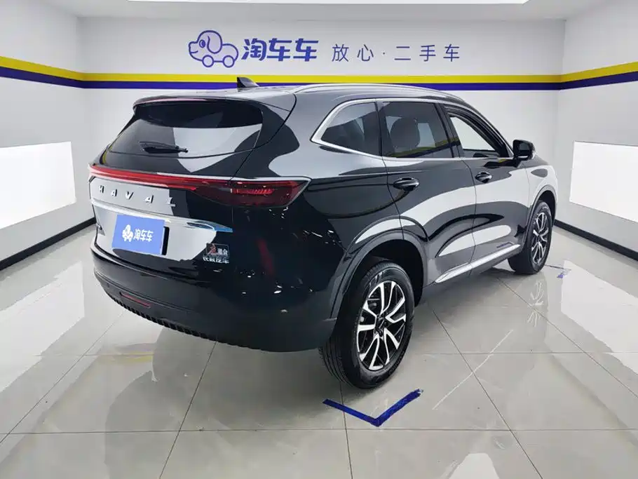 Haval H6 — миниатюра 3