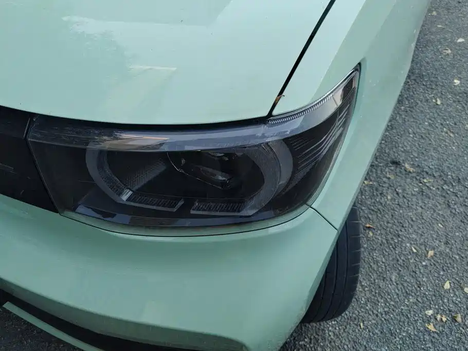 Wuling MINIEV — миниатюра 5