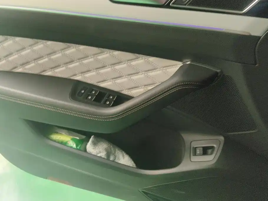 Volkswagen Magotan — миниатюра 7