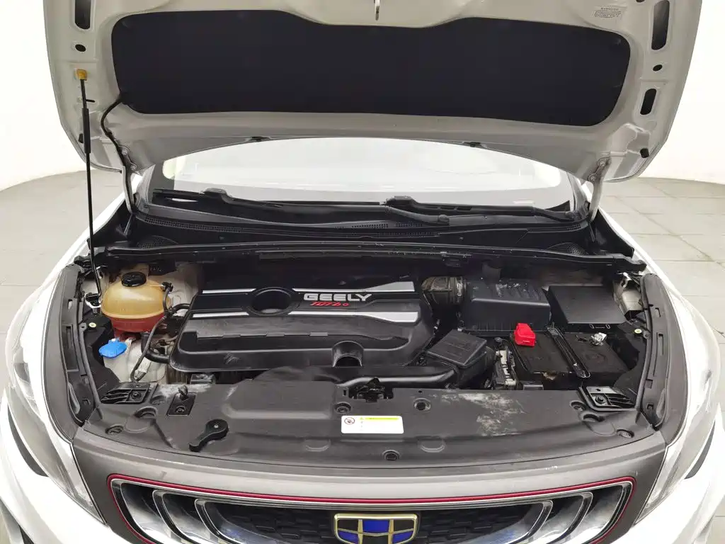Geely Emgrand GS — миниатюра 6