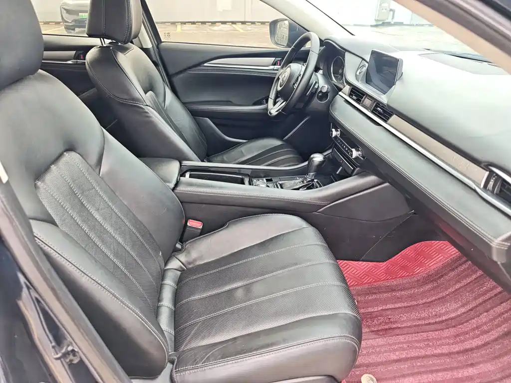 Mazda Atenza — миниатюра 9