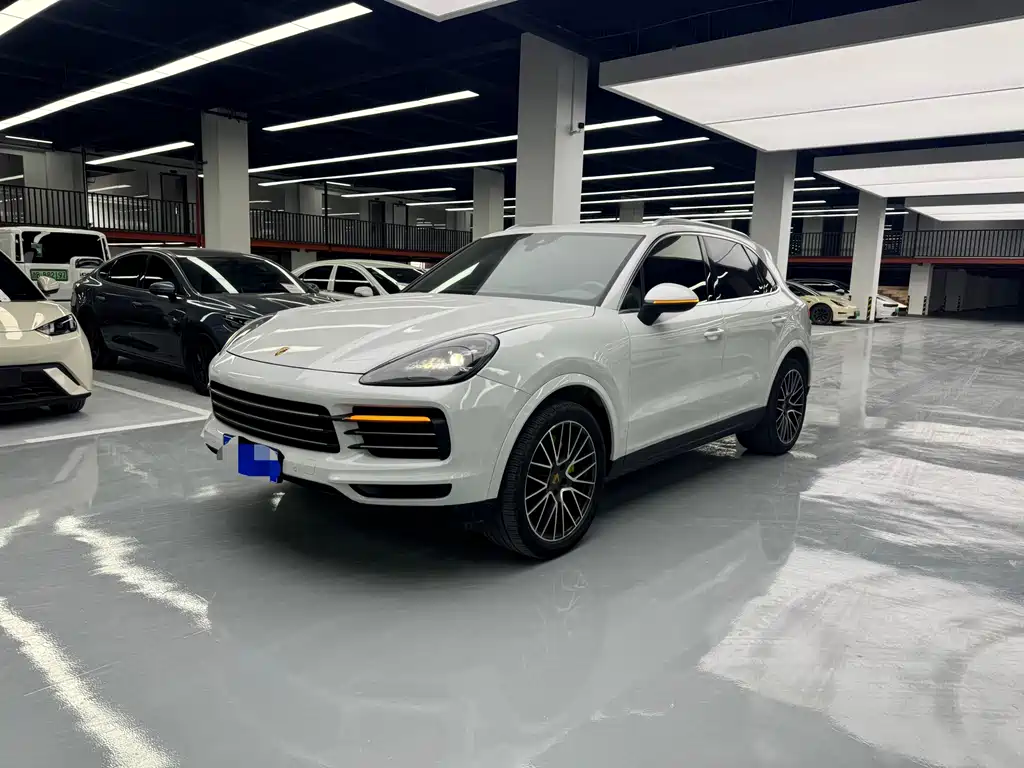 Porsche Cayenne 2018 Cayenne 3.0T
