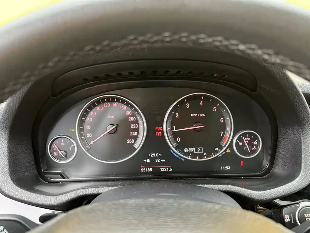 BMW X3 (Import) — миниатюра 4